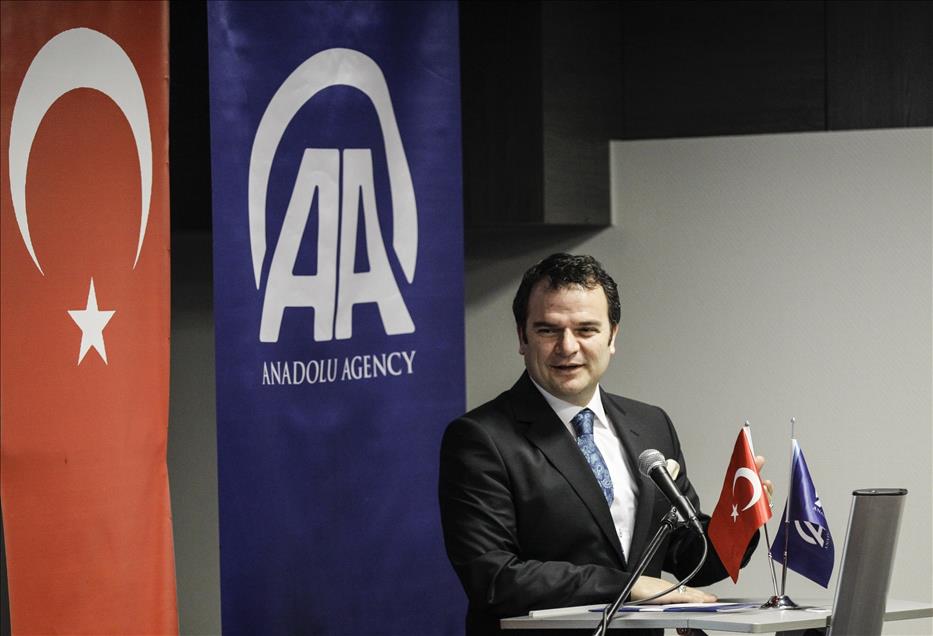 Anadolu Ajansı ''BHS'' yayını 2 yaşında