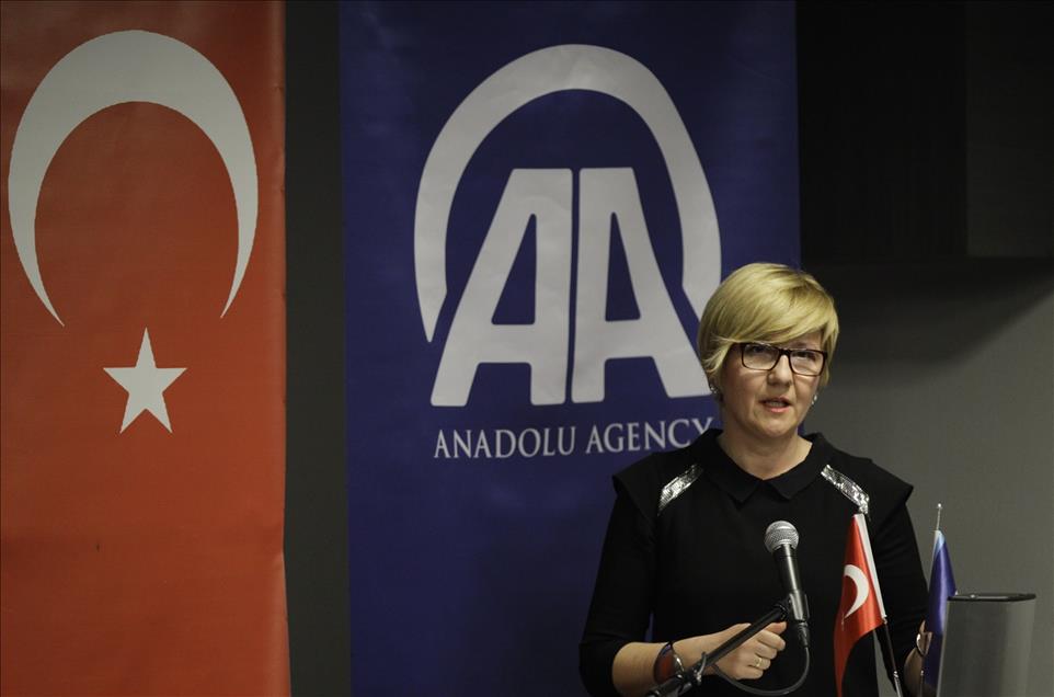 Anadolu Ajansı ''BHS'' yayını 2 yaşında