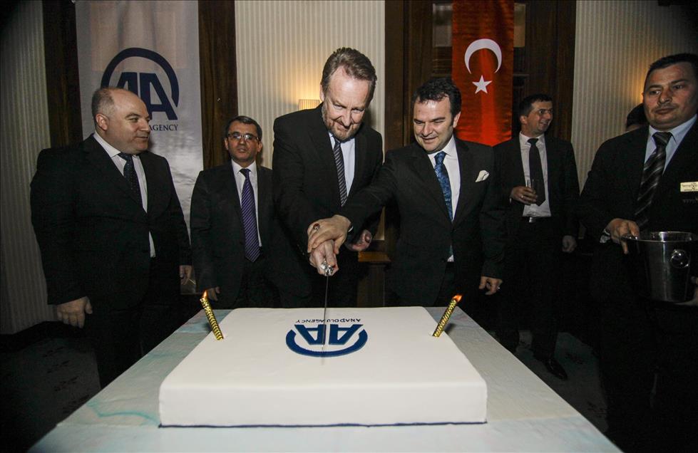 Anadolu Ajansı ''BHS'' yayını 2 yaşında