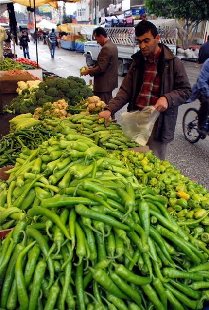 Semt pazarları hala cazibesini koruyor