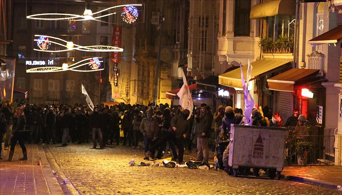 Berkin Elvan'ın ölümü