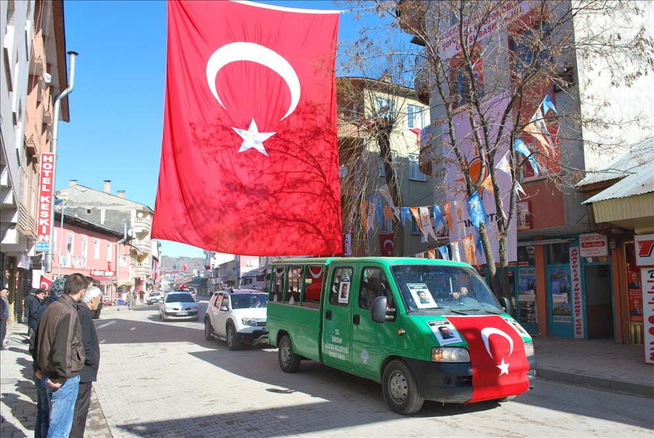 Beyoğlu'ndaki silahlı kavga