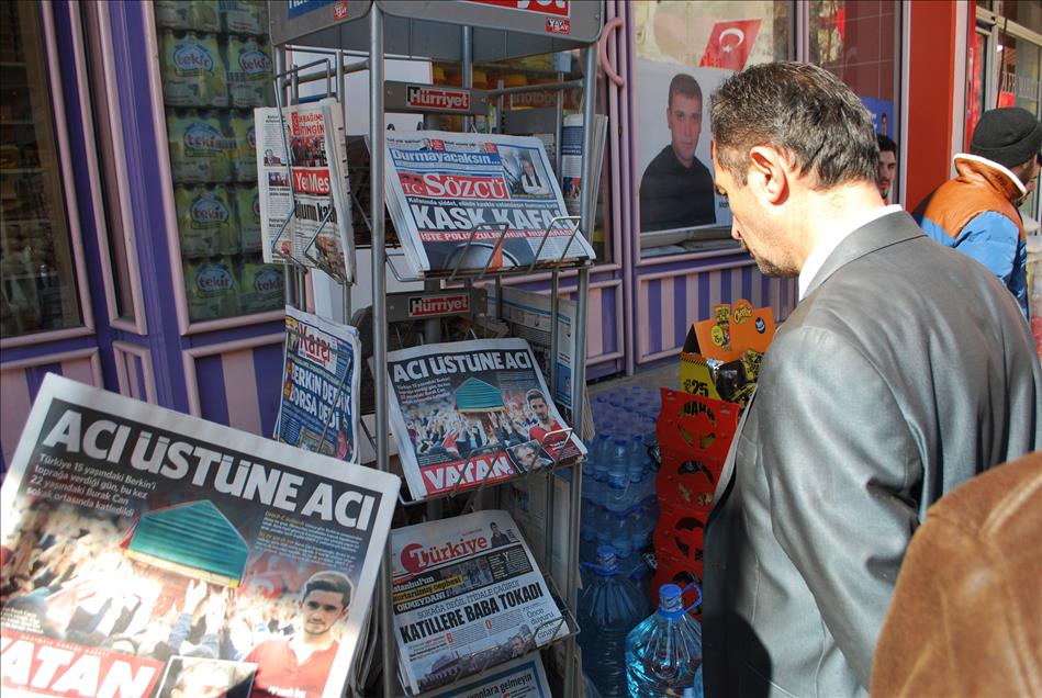 Beyoğlu'ndaki silahlı kavga