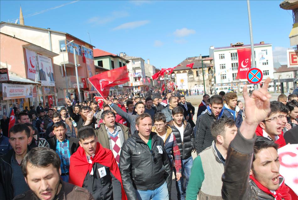 Beyoğlu'ndaki silahlı kavga