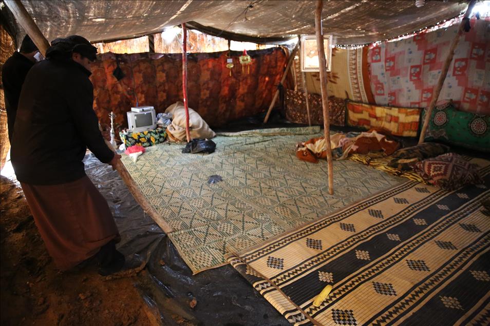 Ürdün'de Suriyeliler için sığınacak kamp kalmadı