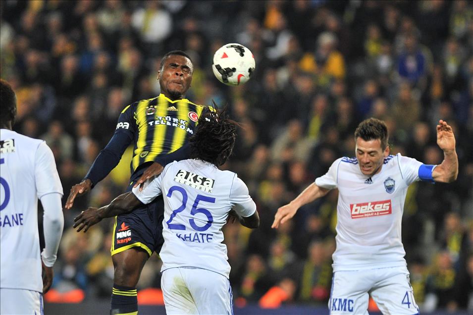 Fenerbahçe, Kayseri Erciyesspor
