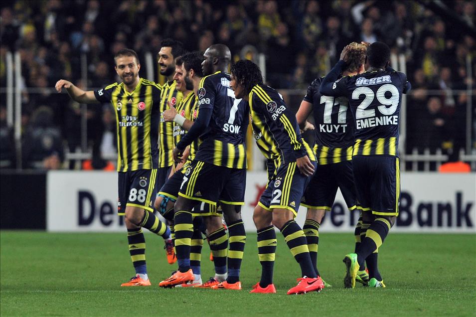 Fenerbahçe, Kayseri Erciyesspor