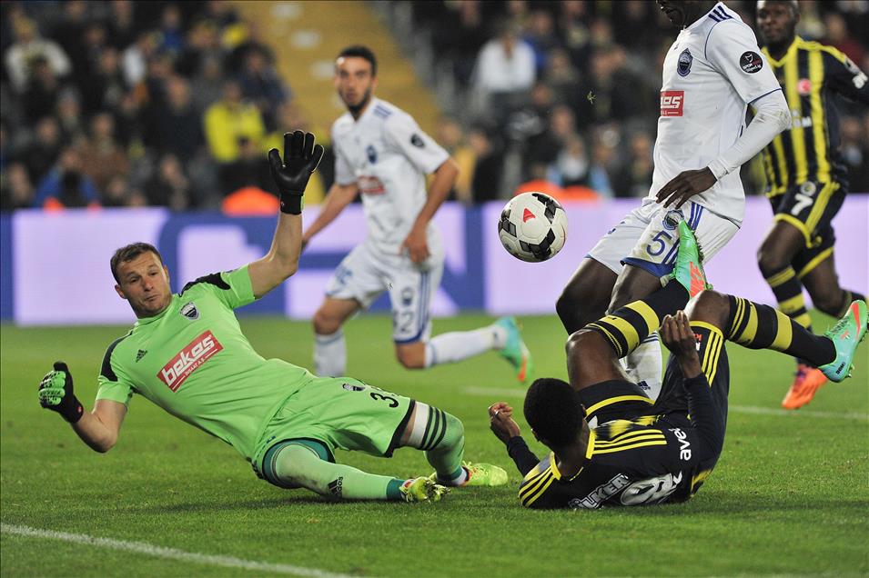 Fenerbahçe-Kayseri Erciyesspor