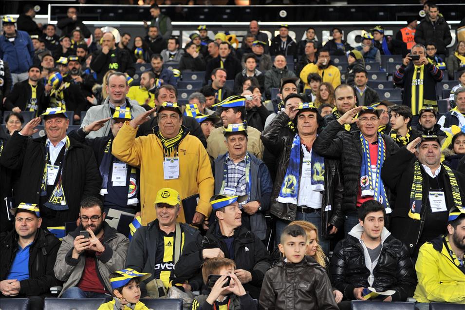 Fenerbahçe, Kayseri Erciyesspor