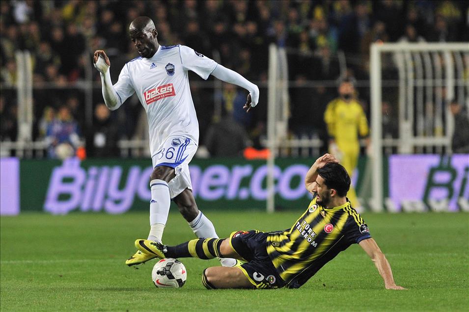 Fenerbahçe, Kayseri Erciyesspor