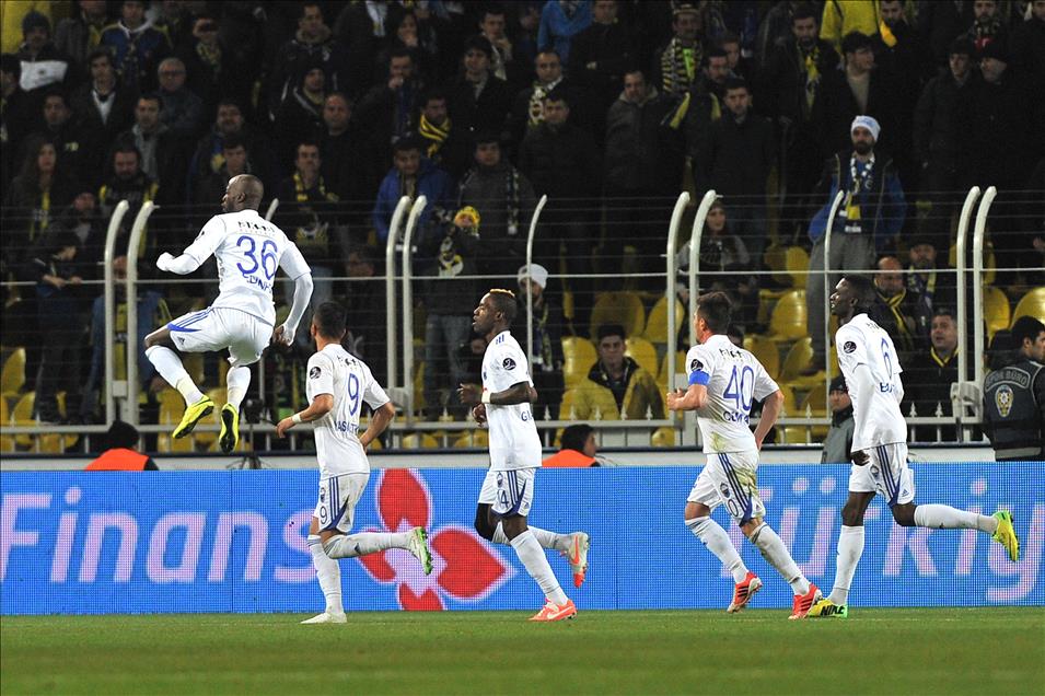 Fenerbahçe-Kayseri Erciyesspor