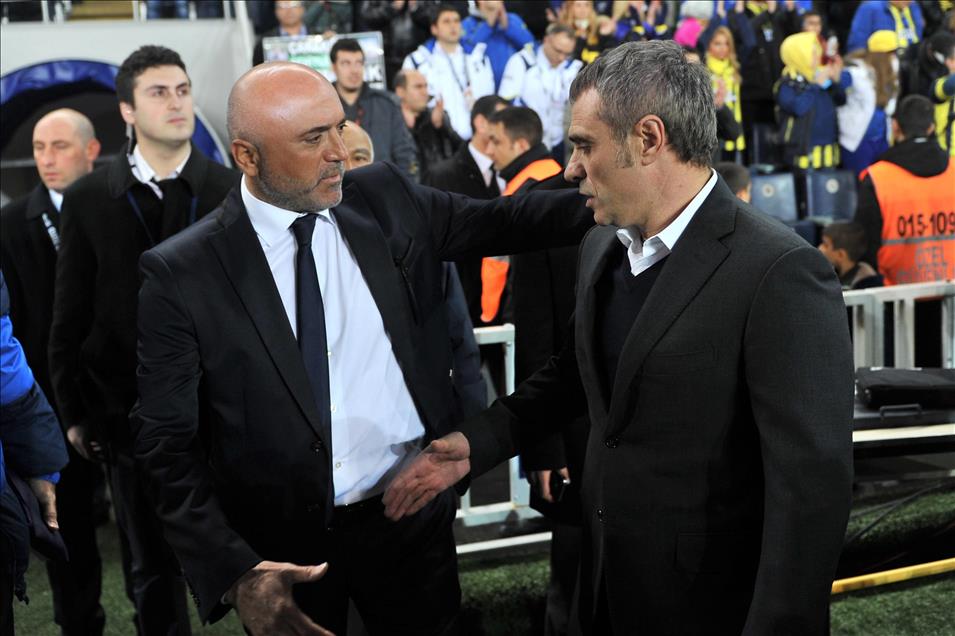 Fenerbahçe, Kayseri Erciyesspor