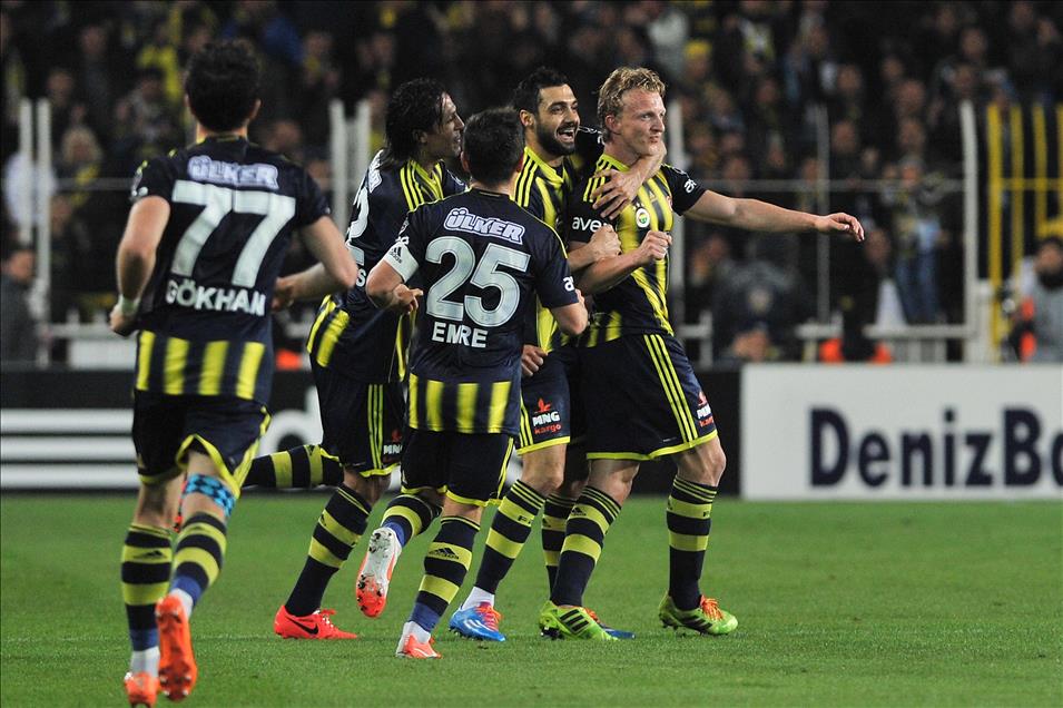Fenerbahçe, Kayseri Erciyesspor