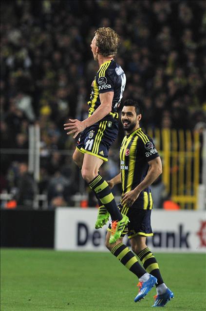 Fenerbahçe, Kayseri Erciyesspor