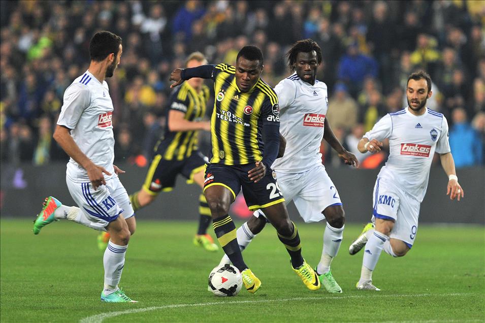 Fenerbahçe, Kayseri Erciyesspor