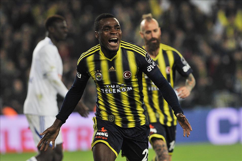 Fenerbahçe-Kayseri Erciyesspor