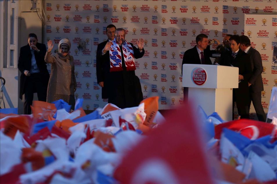 Başbakan Erdoğan, Kahramanmaraş'ta