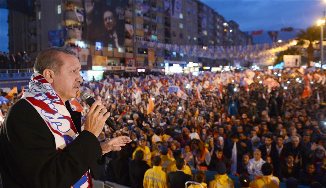 Başbakan Erdoğan, Kahramanmaraş’da