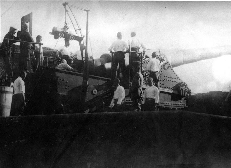World War I: Dardanelles Campaign