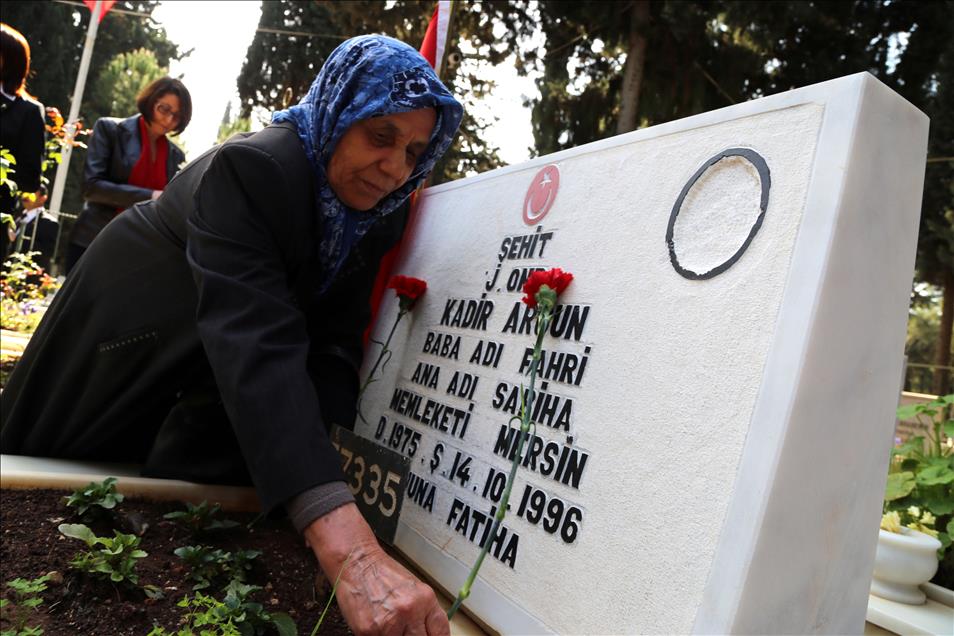18 Mart Şehitleri Anma Günü ve Çanakkale Zaferi'nin 99. yıl dönümü