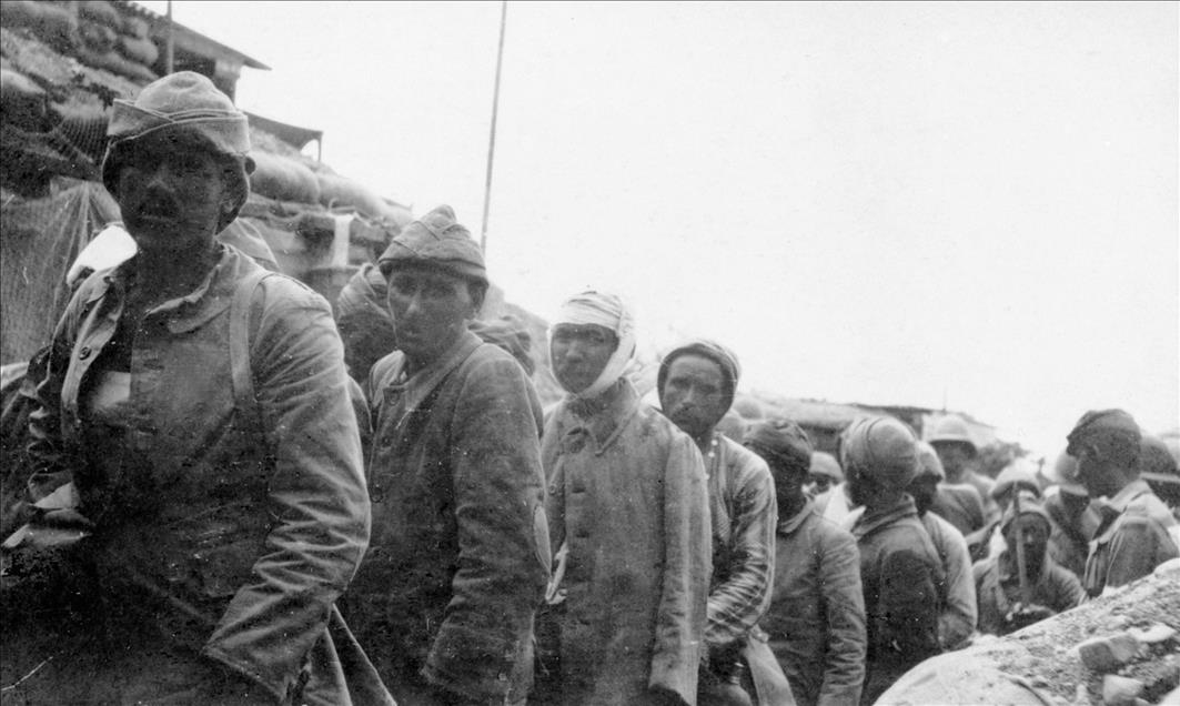 World War I: Dardanelles Campaign