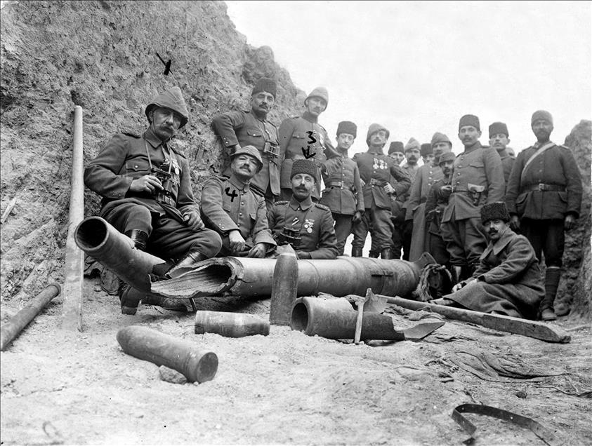 World War I: Dardanelles Campaign