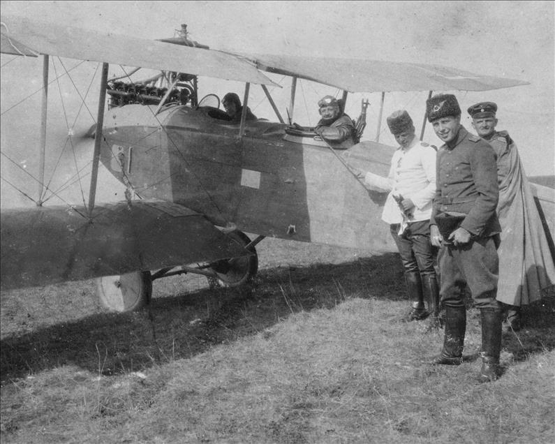 World War I: Dardanelles Campaign