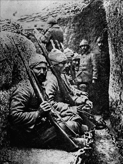 World War I: Dardanelles Campaign