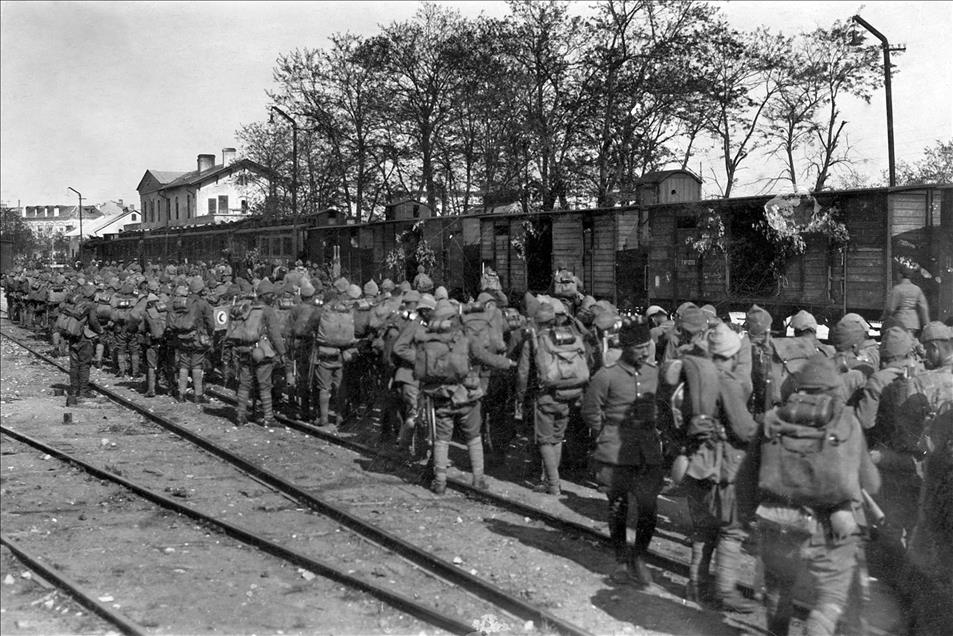 World War I: Dardanelles Campaign