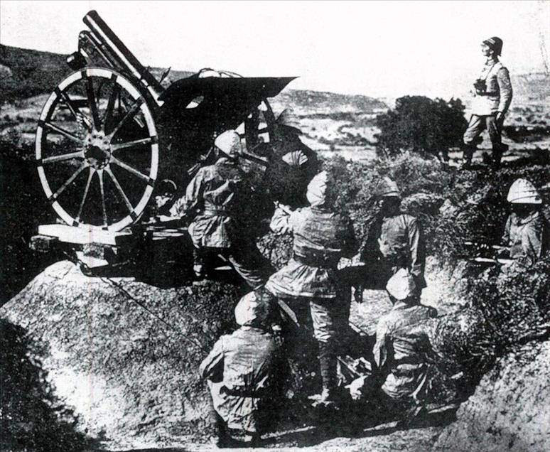 World War I: Dardanelles Campaign