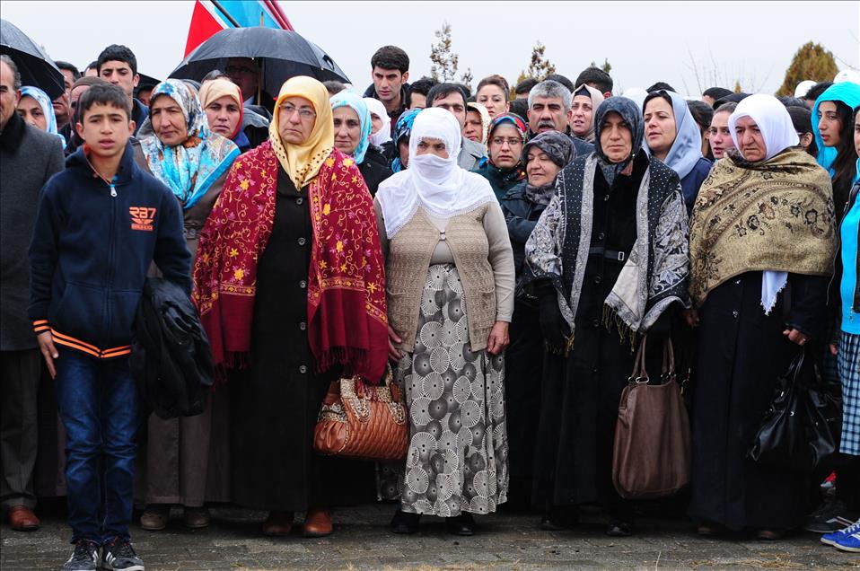 18 Mart Şehitleri Anma Günü ve Çanakkale Zaferi'nin 99. yıl dönümü