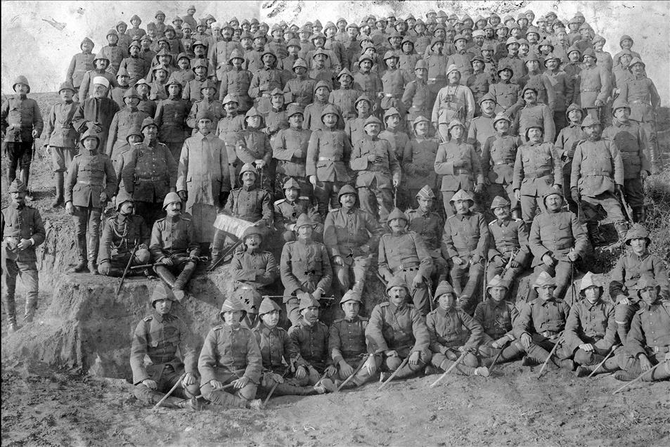 World War I: Dardanelles Campaign