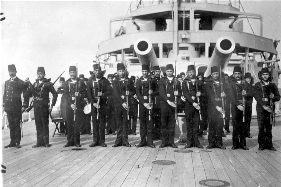 World War I: Dardanelles Campaign