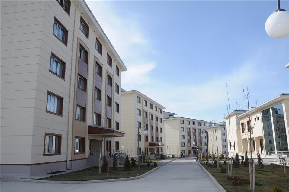 Öğrenciler için yurtlar artık daha "sıcak"