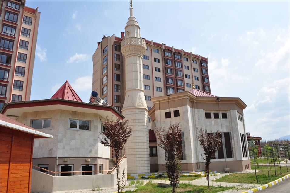 Öğrenciler için yurtlar artık daha "sıcak"