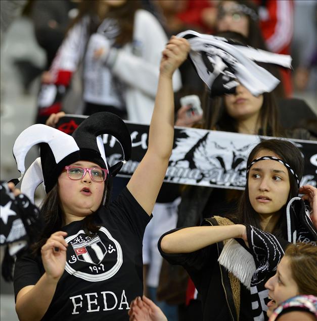 Beşiktaş - Akhisar Belediyespor