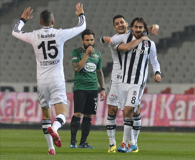 Beşiktaş-Akhisar Belediyespor