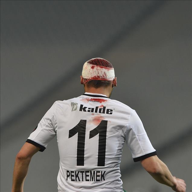 Beşiktaş-Akhisar Belediyespor