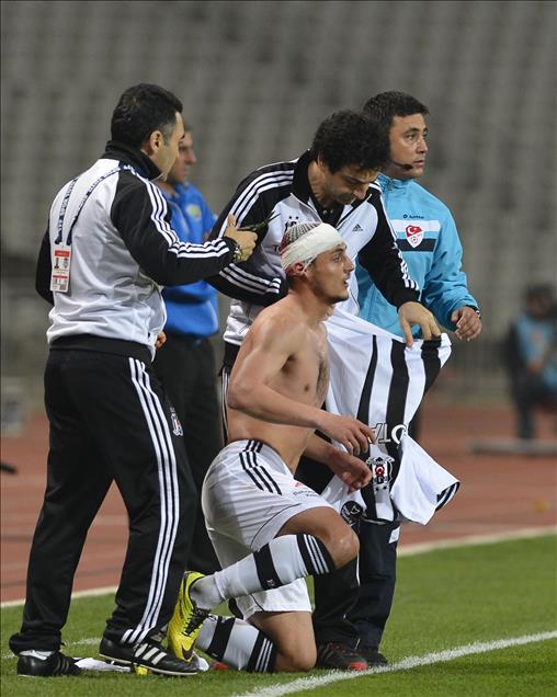 Beşiktaş-Akhisar Belediyespor