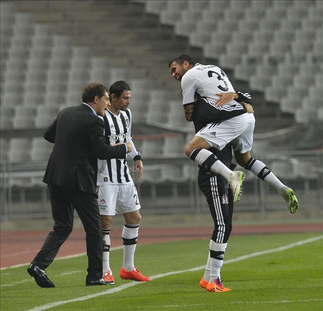 Beşiktaş-Akhisar Belediyespor