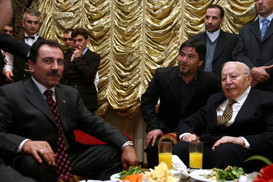 Muhsin Yazıcıoğlu anılıyor