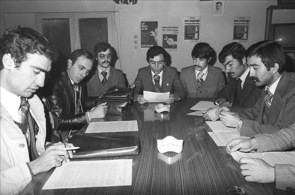 Muhsin Yazıcıoğlu anılıyor