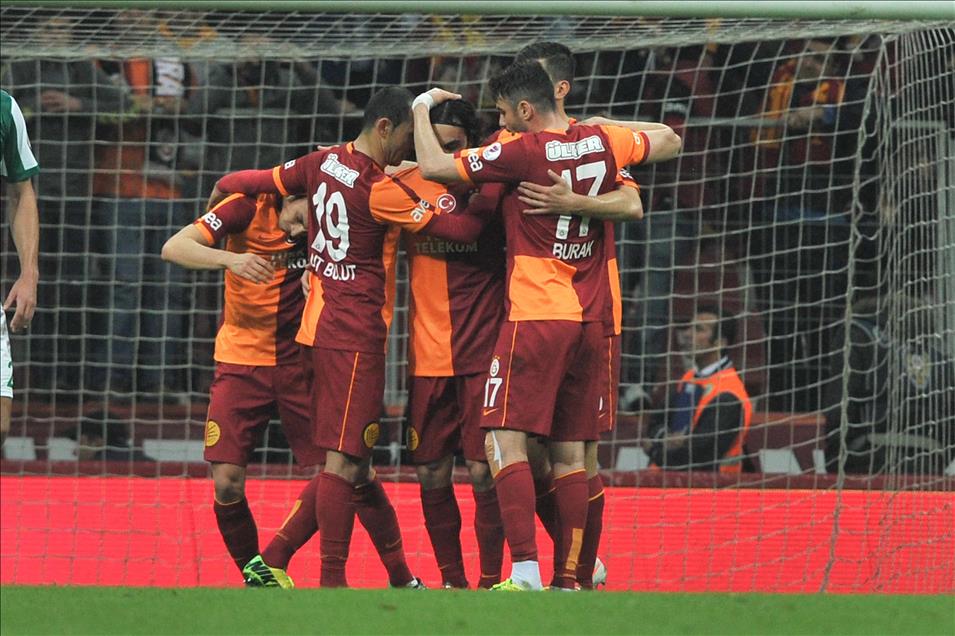 Galatasaray - Bursaspor 