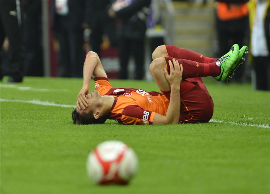 Galatasaray-Bursaspor