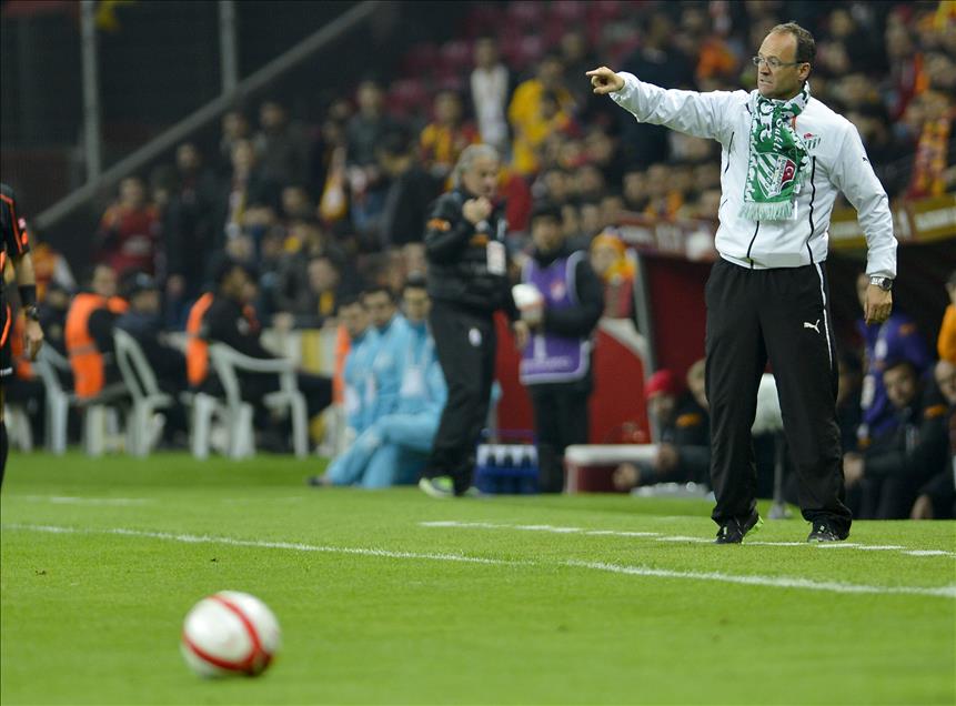 Galatasaray-Bursaspor