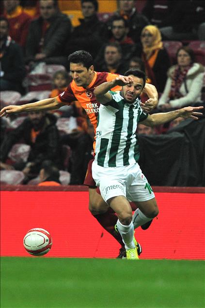 Galatasaray - Bursaspor 