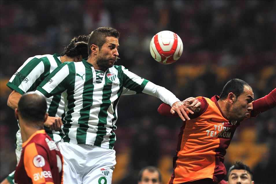 Galatasaray - Bursaspor 