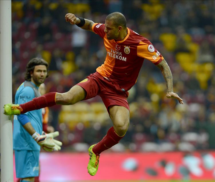 Galatasaray-Bursaspor