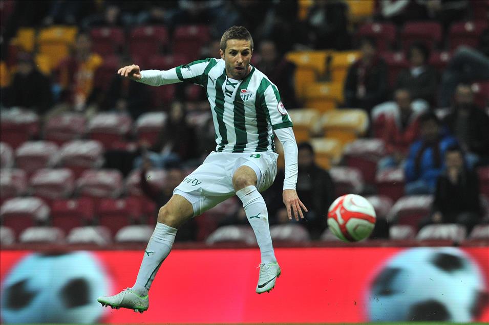 Galatasaray - Bursaspor 