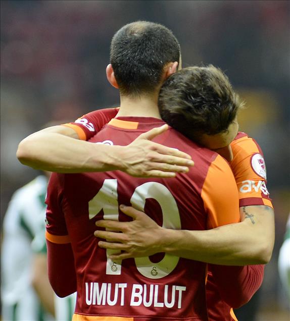 Galatasaray-Bursaspor
